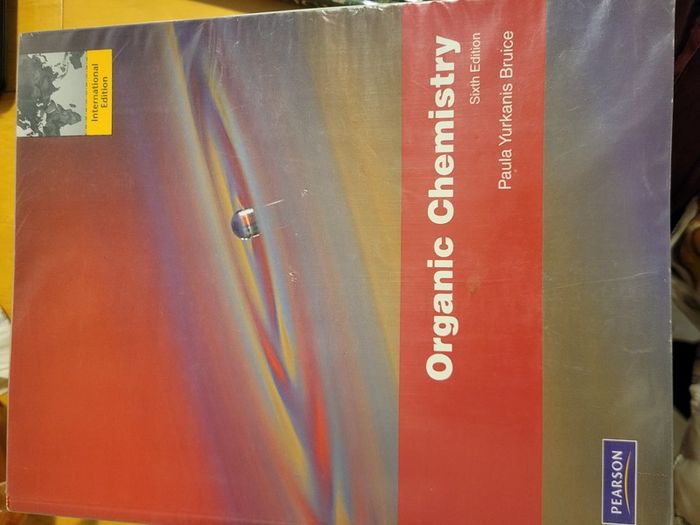 Chemistry Books Third Level