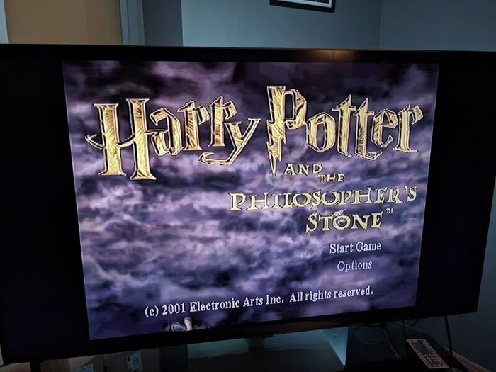 Harry Potter and the Philosophers Stone - PS1