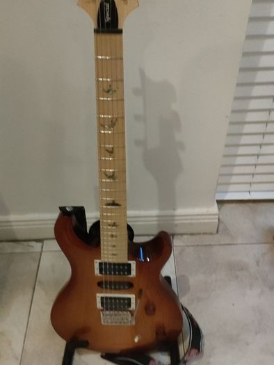 electric guitar