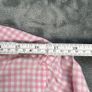 Polo Ralph Lauren Shirt Mens S Pink Micro Check Long Sleeve Regular Fit Image 3