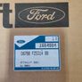 Genuine Ford NOS Door Seal Weatherstrip Sierra Scorpio 1664884 D87BB-F25314-BB NEW Image 2