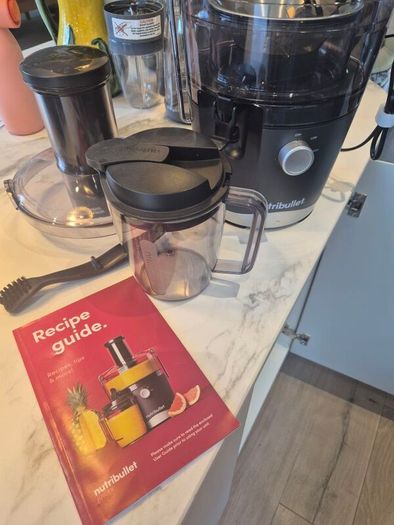 nutribullet juicer