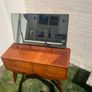 Vintage Dressing Table/ Vanity Unit. Image 9