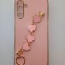 Samsung phone case with hand chain for Samsung A14 5G Image 3