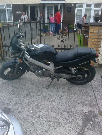 motorbikes wanted
