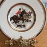 decorative hunter plate Image 4