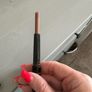 Victoria Beckham long wear eyeshadow stick shade Pecan Image 4