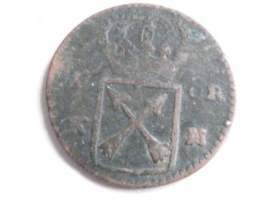 Sweden 1719