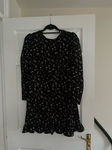 Mango mini dress