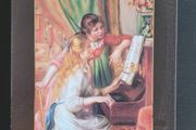 BN Clementoni Renoir Two Girls at The Piano 500 pieces
