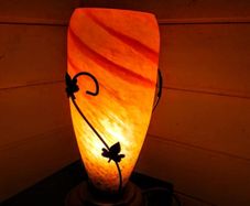 Beautiful table lamp