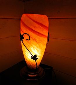 Beautiful table lamp