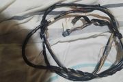 Ford Head Unit to CD Changer Female to Female Extension Cable Lead 1.25M Ford 97BP-18K925 AD