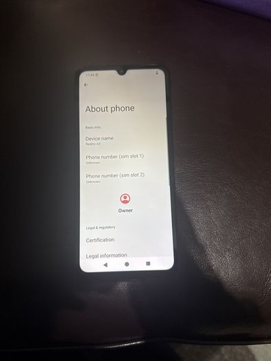 xiaomi A5
