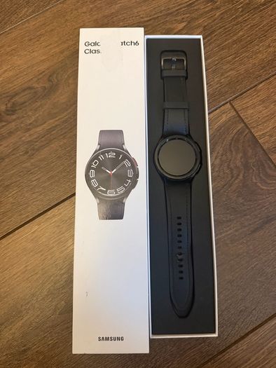 Samsung Gaxy Watch 6 Classic (SM-R950) - 43mm