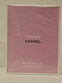 Chanel Chance New Sealed