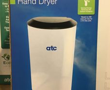 High Speed Hand Dryer