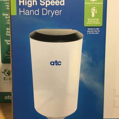 High Speed Hand Dryer