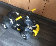 kids quad