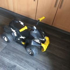 kids quad