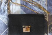 Dune shoulder bag