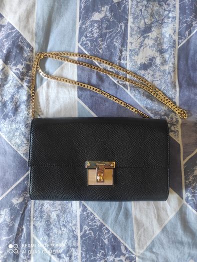 Dune shoulder bag