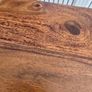 MOVING OUT STUNNING Tropical wood kitchen table Image 10