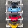 Toy Cars Kinsmart Pack of 5 Cars 13 Image 2