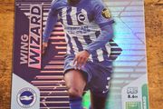Panini Adrenalyn XL Plus Premier League 2024 Ansu Fati Brighton Wing Wizard - free standard postage