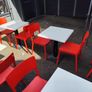Cafe. Deli style seating Image 4