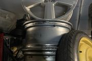 OEM audi alloys
