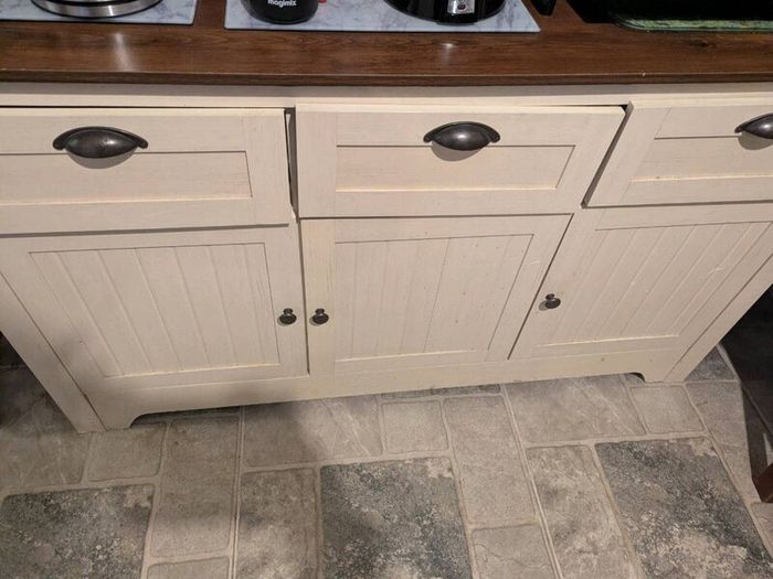 Traditional Sideboard