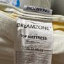 King size memory foam mattress topper Image 3