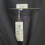 M and S Men's Wool Coat -Size L -Brand New - Black Image 3