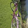 Girls bike 24" Image 2