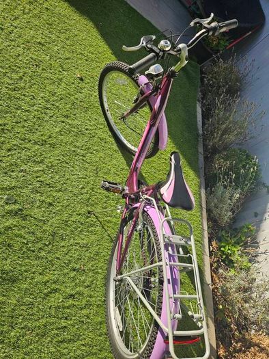 Girls bike 24"