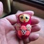 Vintage Russian Matryoshka Nesting Dolls Image 5