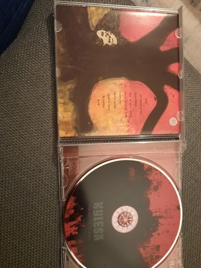 KYLESA: Time Will Fuse Its Worth -CD- ( Fully autographed)