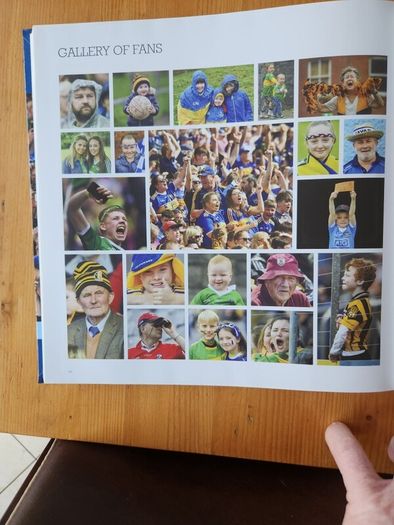 A Seasons Of Sundays X2 Images Of The 2017 And 2019 Gaelic Games Year By The Sportsfile Photographers. First Edition Large Volume Hardback With Dustjacket In Very Good Condition.