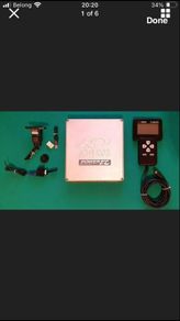 Mitzubishi Evo 7 Apexi Power Fc Ecu