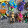 Teenage mutant teenage turtles 1980s vintage toys Image 9
