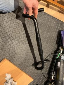 Road bars 440mm
