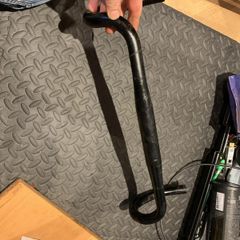 Road bars 440mm