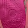 Crocs Pink Ballerinas S7 Image 3