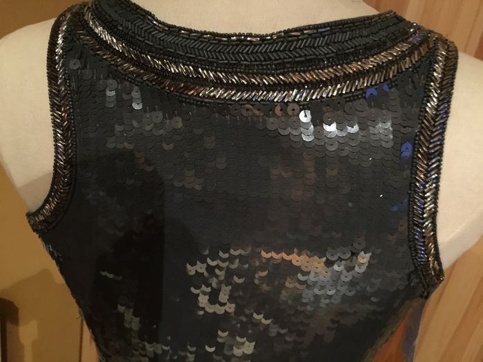 Sequin Dress