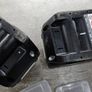 2x Makita 9ah batteries Image 5