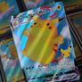 Surfing Pikachu VMAX ! Ultra Rare ! from Celebrations Set ! 25th Year Anniversary ! 2021 ! Pokemon Card ! Image 3