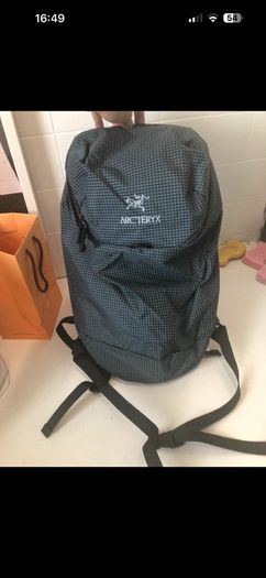 Arcteryx bag 15L