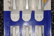 Removable Hook 6 in pk