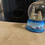 Large collection of different sizes of snow globes-OFFERS Image 10